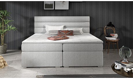 Boxspring Bed Softy
