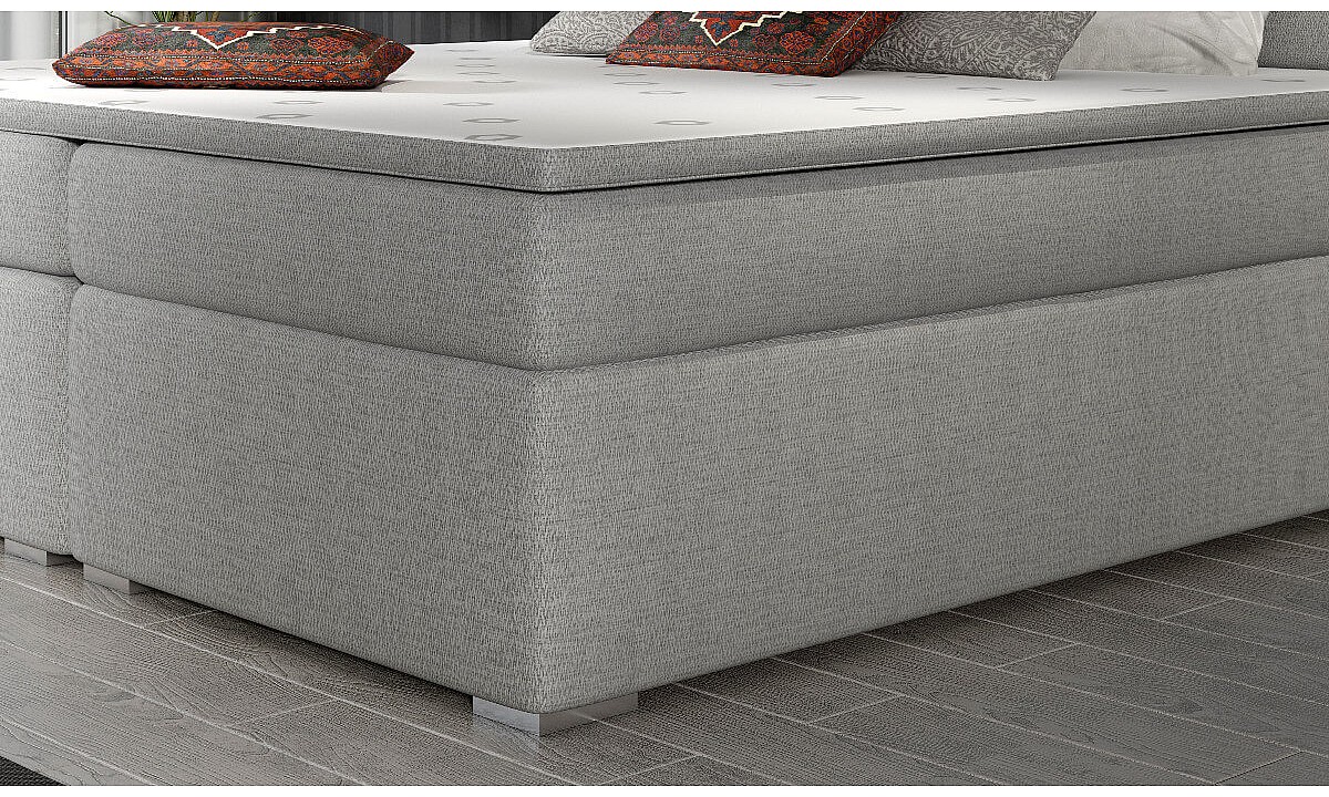 Boxspring Bed Softy