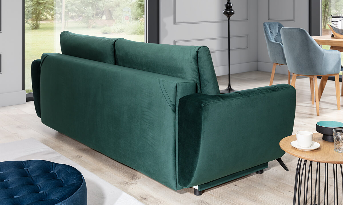 Upholstered Sofa Bed Megis 