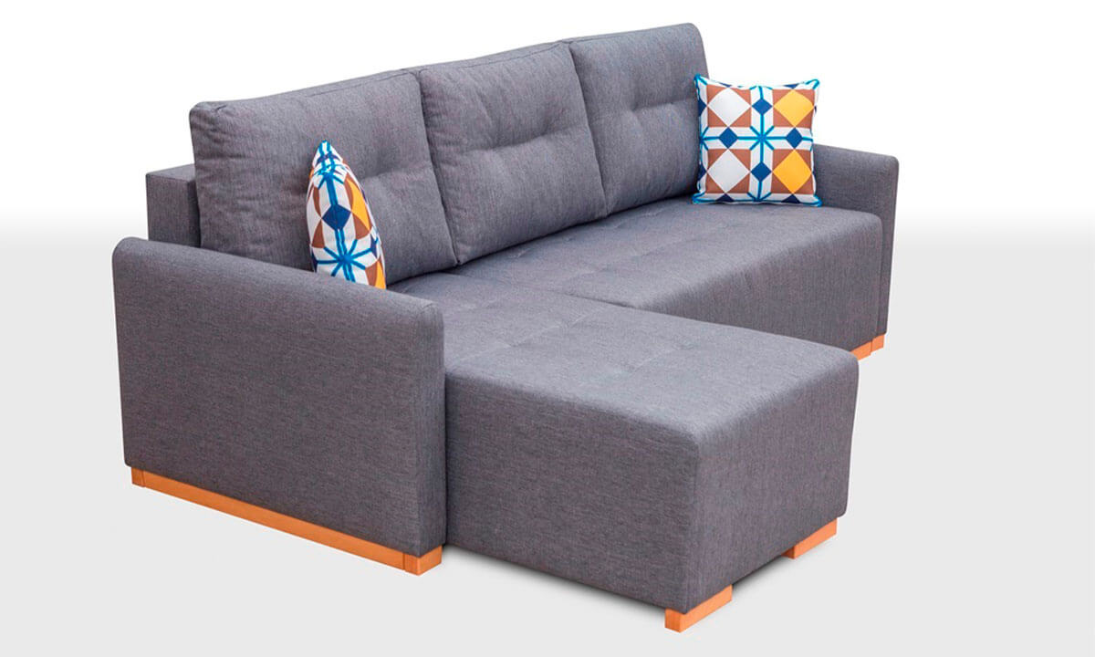X1 L-Shaped Corner Sofa