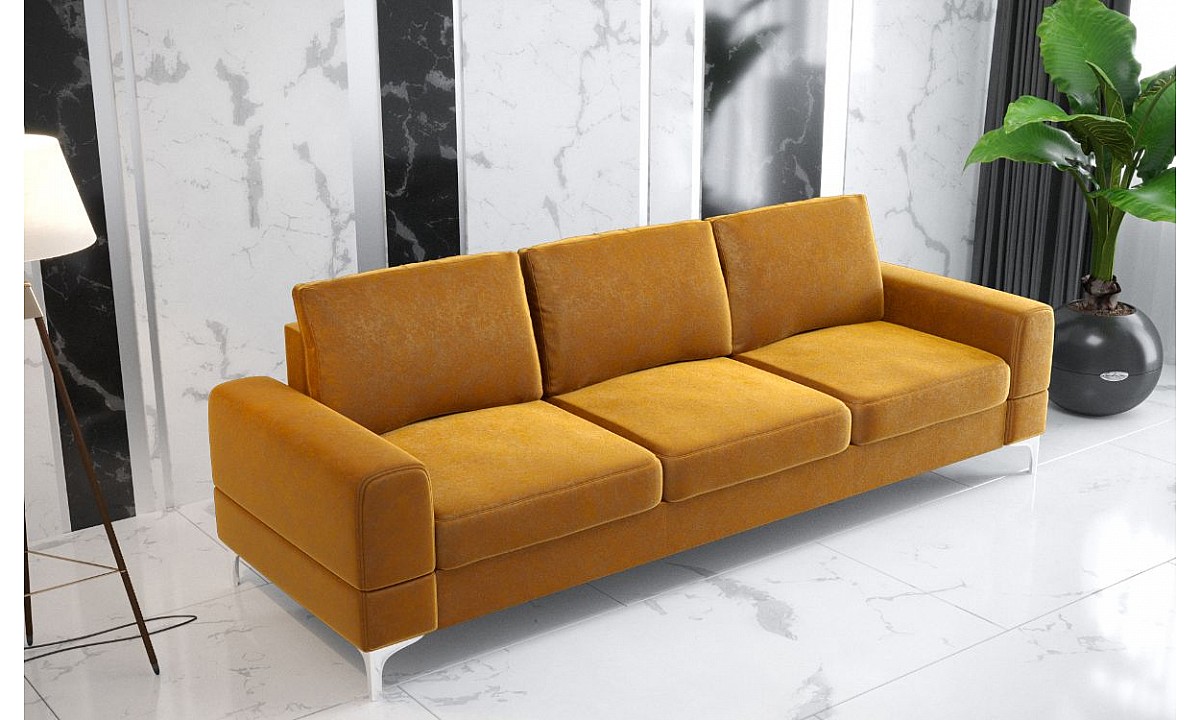 Aria DL 3 Seater Sofa