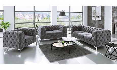 Chelsea Exclusive Sofa and Armchair Set