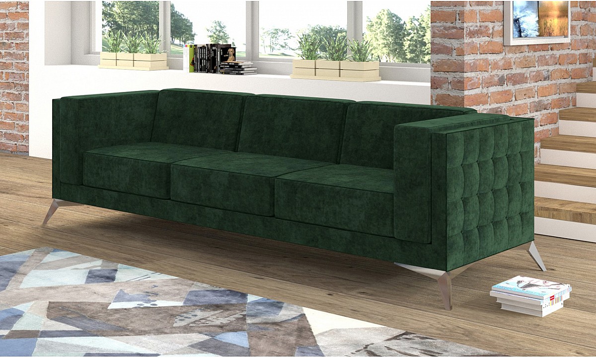 Gusto Classic High Quality Sofa