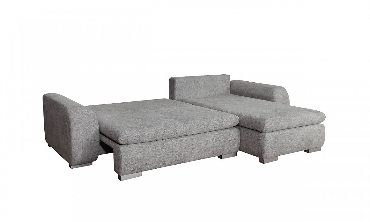 Mika Bis L-shape Corner Sofa Bed