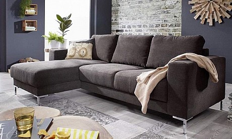Sioux L-shape Modern Corner Sofa