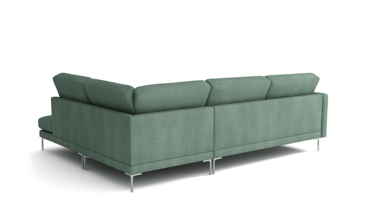 Akron C L-shape High Quality Corner Sofa