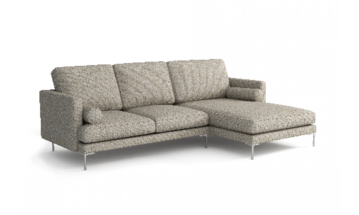 Akron A L-shape High Quality Corner Sofa