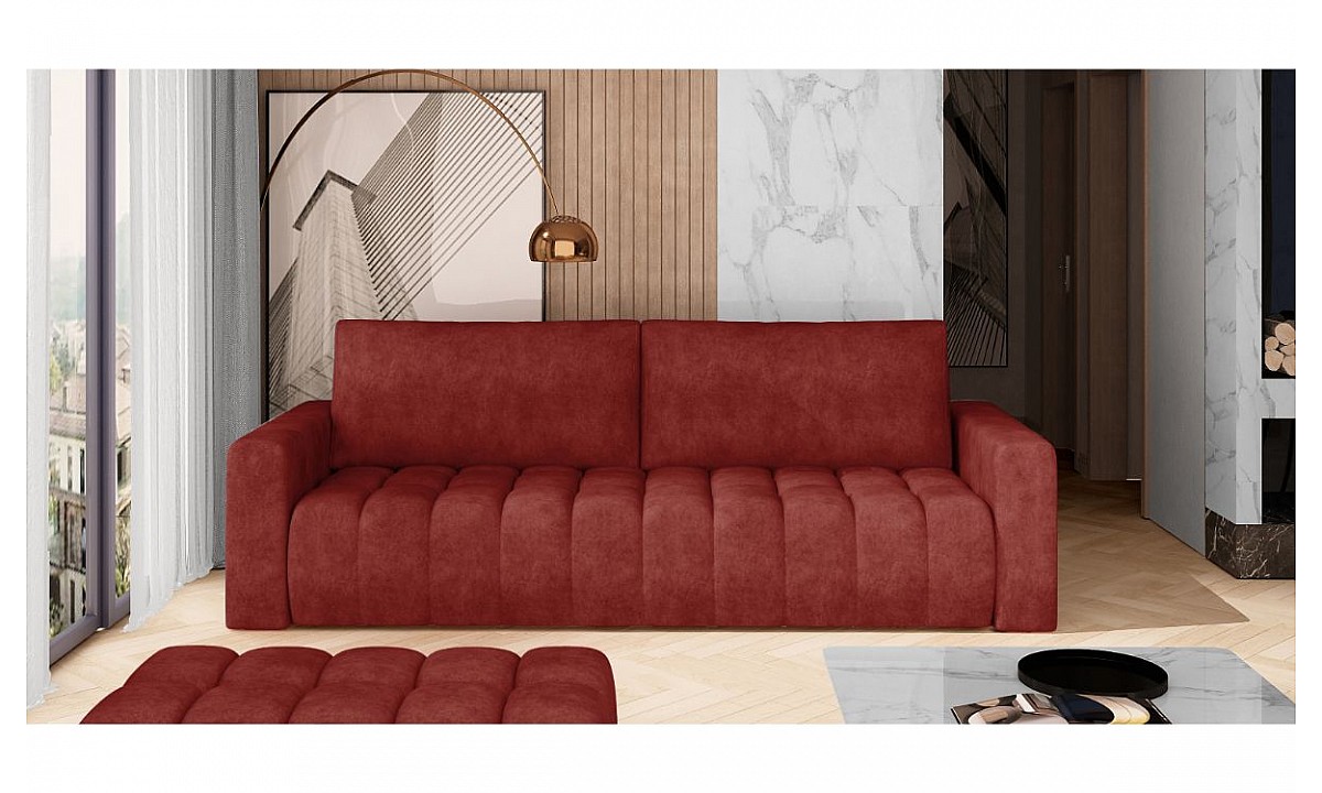 Upholstered Sofa Bed Lazaro
