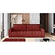Upholstered Sofa Bed Lazaro