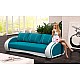 Upholstered Sofa Bed with Large Storage Cher