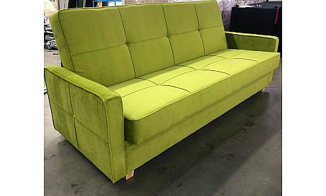Upholstered Sofa Bed Marco