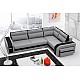 Assan L-shape Modern Corner Sofa