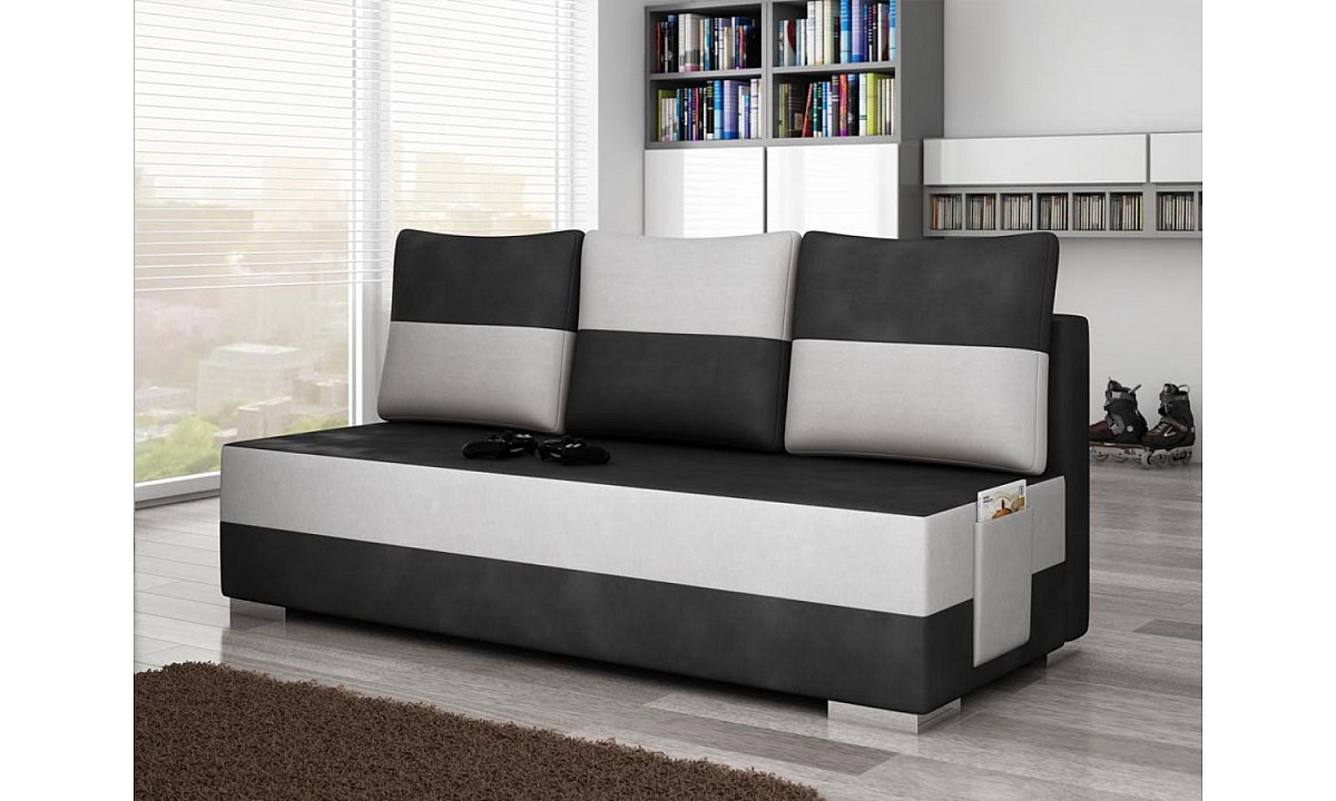 Sofa Bed with Storage ATILA