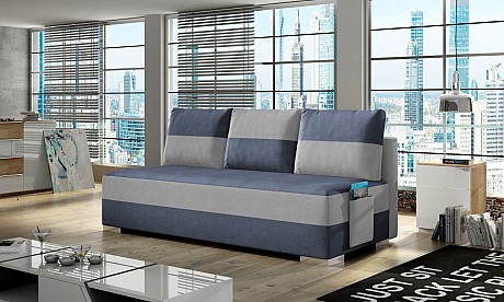 Sofa Bed with Storage ATILA