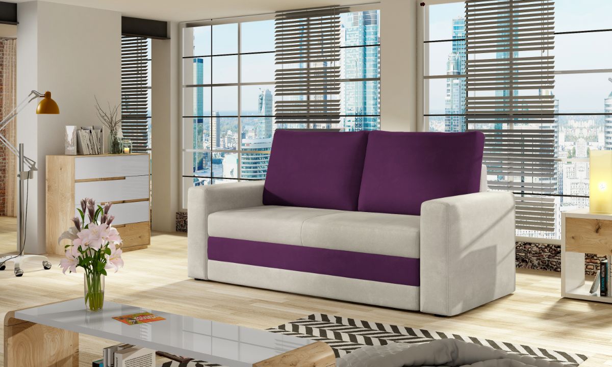 Sofa Bed with Storage WAVE