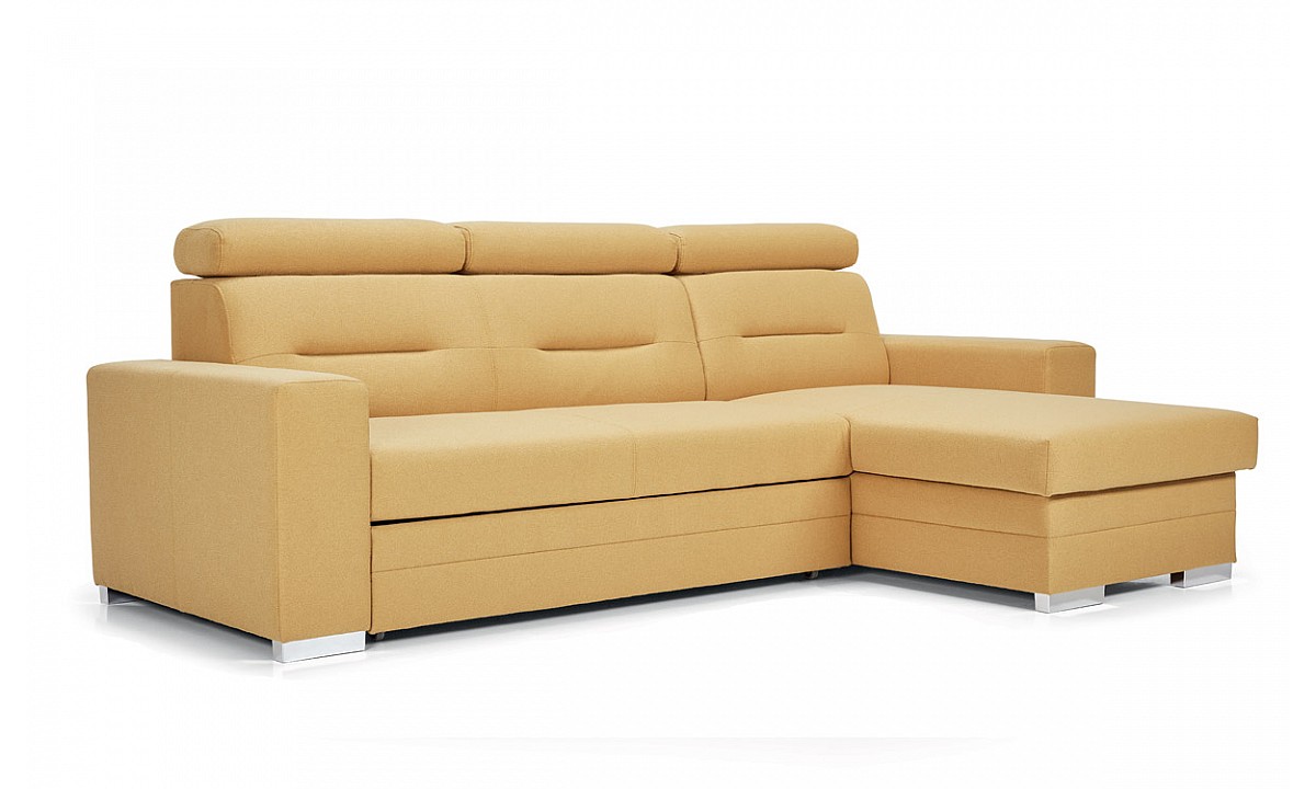 Meggy Modern Sofa Corner Bed