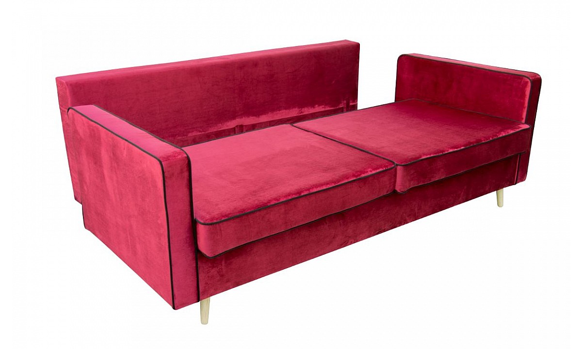 Exclusive Quilted Bacardi Sofa